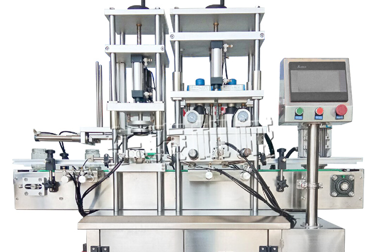 辣椒醬、花生醬灌裝生產(chǎn)線