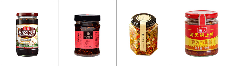芝麻醬、花生醬、果醬、濃醬類灌裝生產(chǎn)線