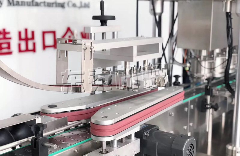 芝麻醬、花生醬、果醬、濃醬類灌裝生產(chǎn)線